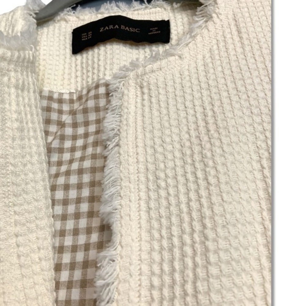 Textured Zara blazer - Picture 8 of 8